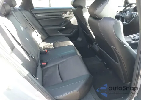 2019 Honda Accord Sport 2.0T z USA, uszkodzony, nr VIN 1HGCV2F38KA001357